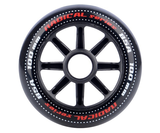 RADICAL 100mm 85/86A 3ks RADICAL 100mm 85/86A 3ks