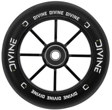 Kolečko Spoked 110mm černé