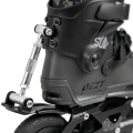 Universal Cuff Brake fitting SUV skates