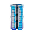 SCS Cage Blue/Purple/Titanium