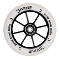 Kolečko Spoked 110mm bílé