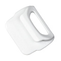 Lace Loop for Atop Disc White