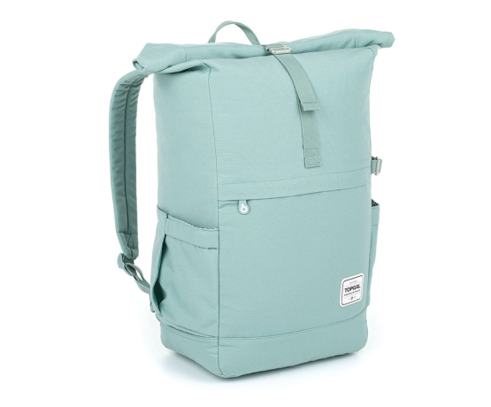 Lehký rolltop batoh do města EZRA 24044 - POSLEDNÍ 1 KUS Lehký rolltop batoh do města EZRA 24044 - POSLEDNÍ 1 KUS