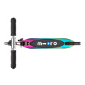 Duhová skládací koloběžka Micro Sprite LED Neochrome