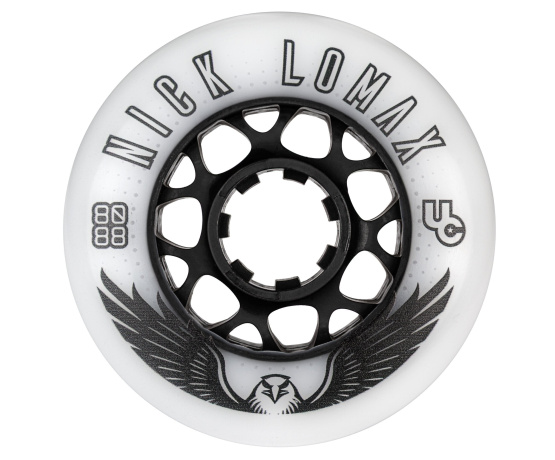 Nick Lomax 80mm 88A, 4-pack Nick Lomax 80mm 88A, 4-pack