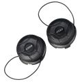 Laces System Black 45cm (Swings Jr.)