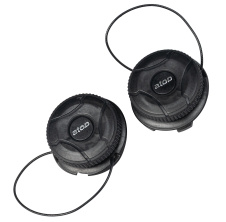 Laces System Black 45cm (Swings Jr.)
