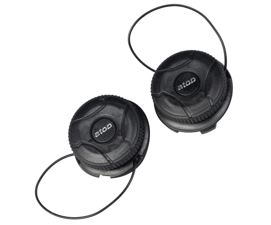 Laces System Black 45cm (Swings Jr.)