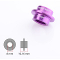 SPACER set 20ks vnitřní průměr 8mm