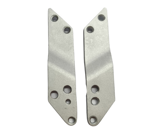 Platle Matt Silver set Platle Matt Silver set
