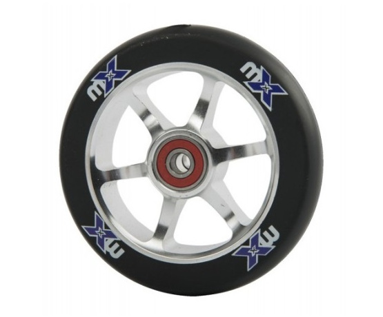 Kolečko MX 110mm Chrome