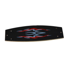Deska + grip Kickboard Monster