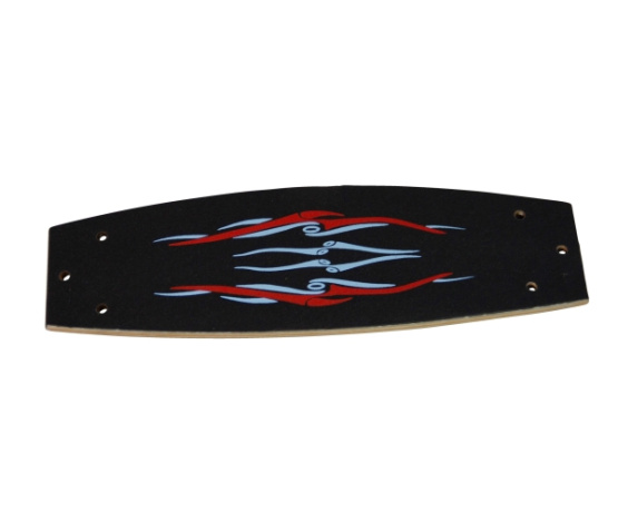 Deska + grip Kickboard Monster Deska + grip Kickboard Monster