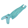 Deska pro Mini DeLuxe Glow aqua