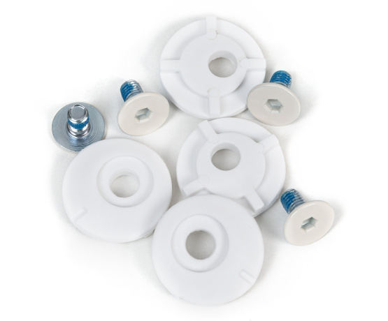 Cuff Screws Tan