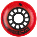 Raw 72/85A Red, 4-pack