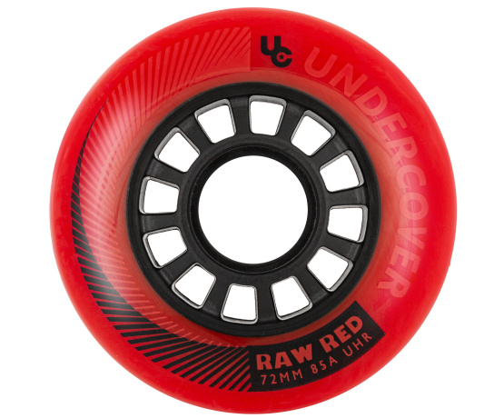 Raw 72/85A Red, 4-pack Raw 72/85A Red, 4-pack