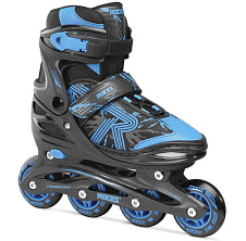 Roces Jokey 3.0 Boy Black-Astro Blue