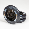 Access 125mm 85A Dark Grey 3-pack