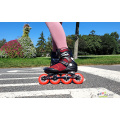 Pohodlné dámské inline brusle K2