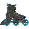 Tříkolečkové inline brusle K2