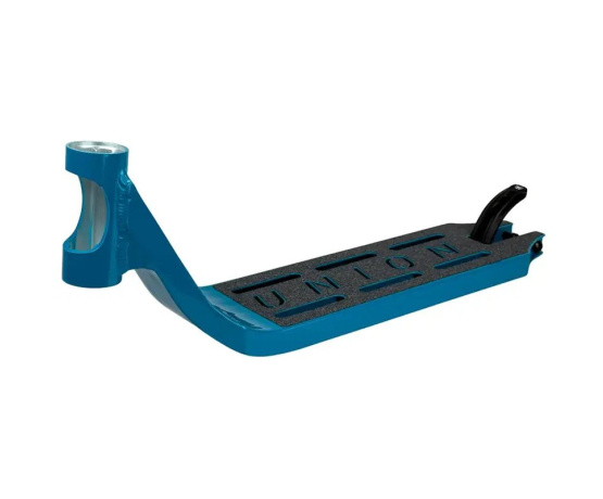 Union Uniq v2 Pro Scooter Deck 460 Teal Union Uniq v2 Pro Scooter Deck 460 Teal