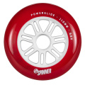 Spinner Red 110mm 88A, 3-pack