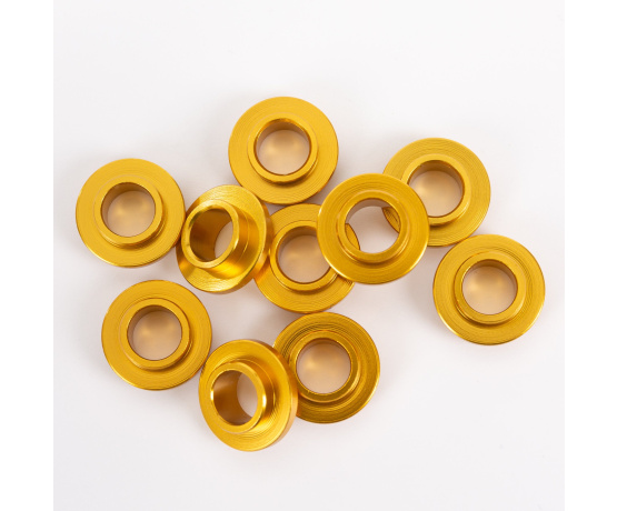 Decode AL Spacer 10,15 10-pack Decode AL Spacer 10,15 10-pack
