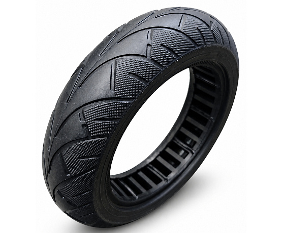 Plná pneu 10” ke koloběžce City Boss RS500 / RS600 Plná pneu 10” ke koloběžce City Boss RS500 / RS600