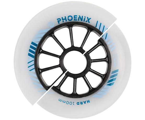 PHOENIX HILO 110mm/100mm DD Hard PHOENIX HILO 110mm/100mm DD Hard
