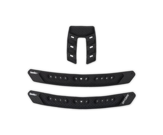 GIRO Eclipse Pro Pad Kit-blk GIRO Eclipse Pro Pad Kit-blk