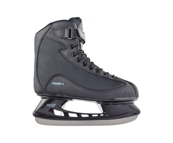 Lední brusle Roces RSK 2 Black Lední brusle Roces RSK 2 Black
