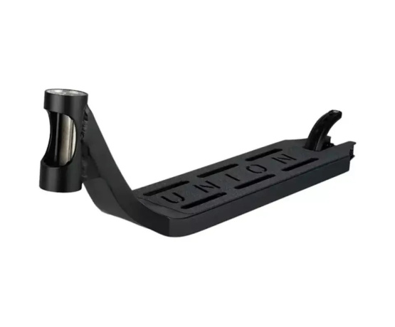Union Uniq v2 Pro Scooter Deck 480 Black