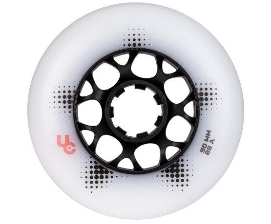 Team PRO 90/88A White, 4-pack Team PRO 90/88A White, 4-pack