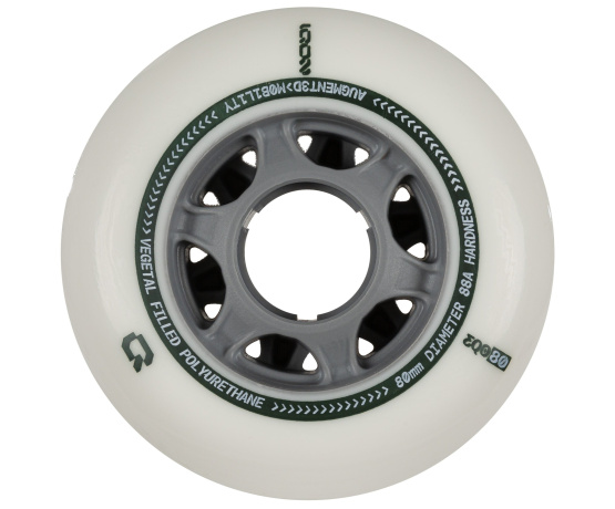 EQO 80mm 88A 4-pack EQO 80mm 88A 4-pack