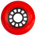 Hurricane Red 76mm 85A, 4-pack