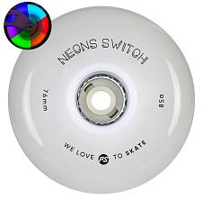 Neons Switch LED 76mm 85A 4-pack