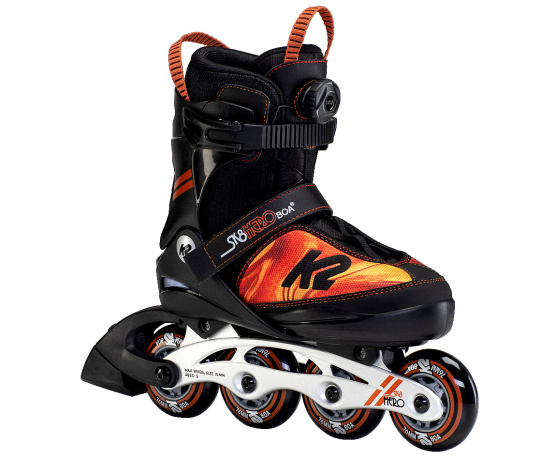 SK8 Hero Boa Alu