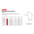 Shock Sleeve Pro Mery Munoz Knee Gasket