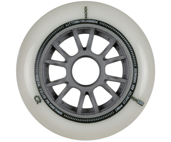 EQO 100mm 88A 3-pack EQO 100mm 88A 3-pack