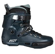 Powerslide Next Navy Trinity Boot only - VÝPRODEJ