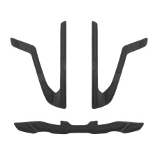 GIRO Radix Pad Kit-blk-L