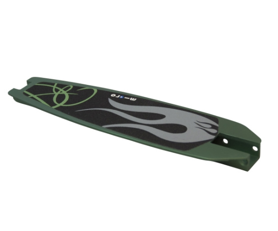 Deska + grip Rocket