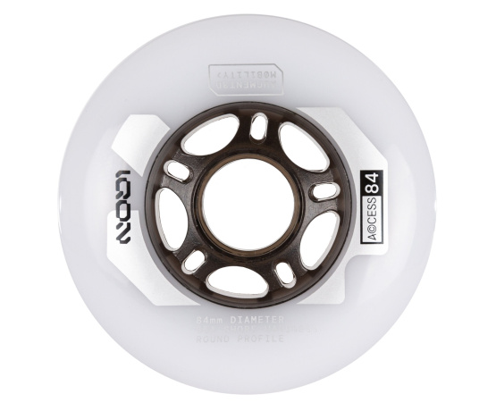 Access 84mm 85A Natural 4-pack Access 84mm 85A Natural 4-pack