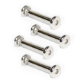 Oska průměr 6 mm set (4ks)