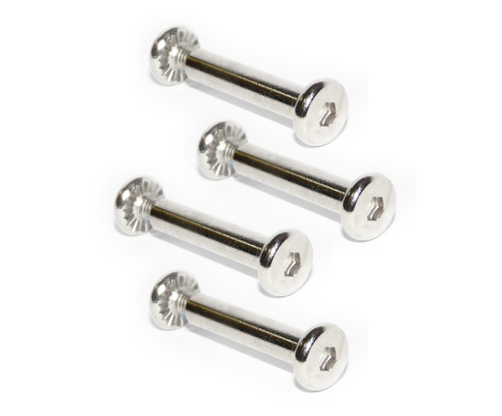 Oska průměr 6 mm set (4ks)