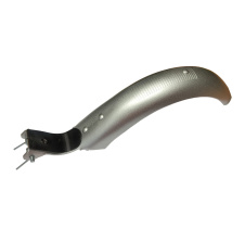 Brzda Classic Matt Silver komplet
