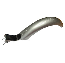 Brzda Classic Matt Silver komplet