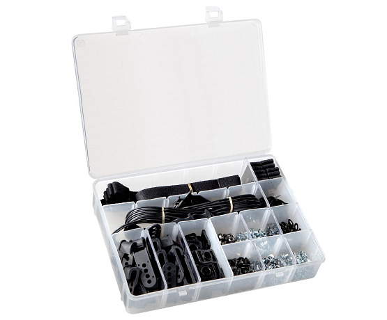 Montážní sada k helmě Bauer Helmet Parts Kit