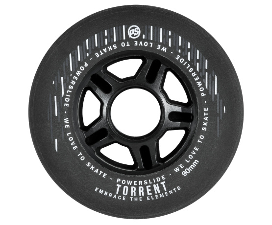 Torrent 90mm 84A, 4-pack Torrent 90mm 84A, 4-pack